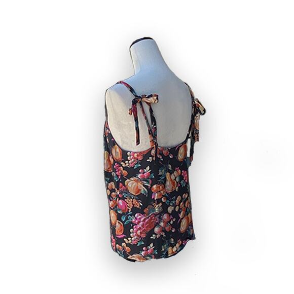 PAIGE Flowy Floral Tank Top Size Small - Picture 4 of 7